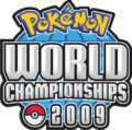 Pokémon World Championships 2009 logo.png