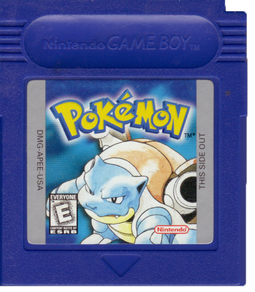 File:Pokemon Blue cartridge.png