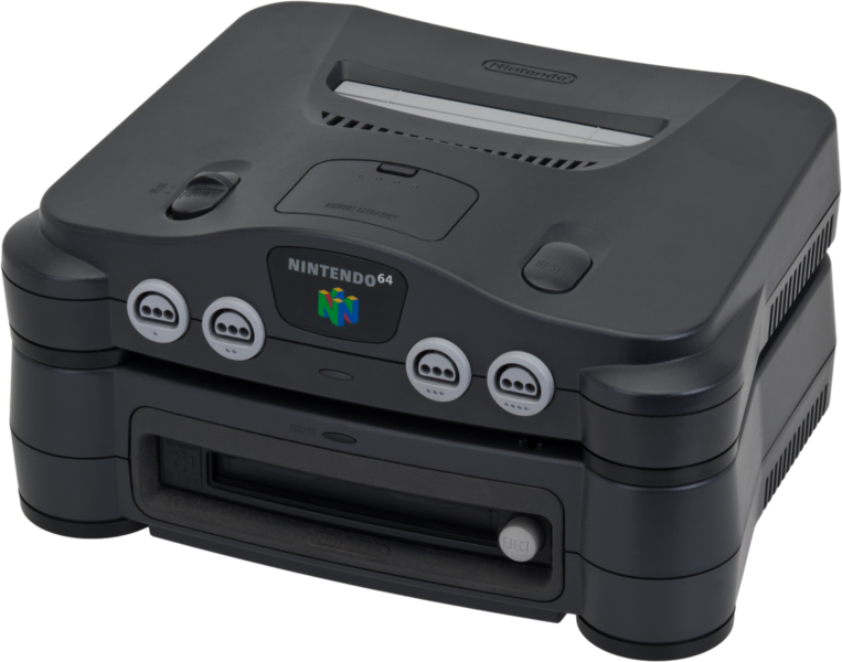 File:Nintendo 64DD attached.png