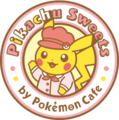 Pikachu Sweets logo.png