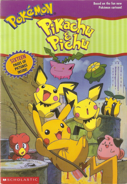 File:Pikachu and Pichu book.png