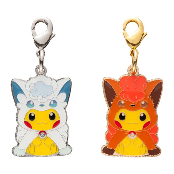 File:Pokémon Center Sapporo 2017 metal charms.jpg