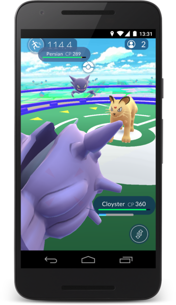 File:Pokémon GO multiplayer battle.png