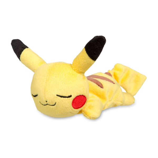 File:Kuttari Cutie Pikachu Sleeping.png