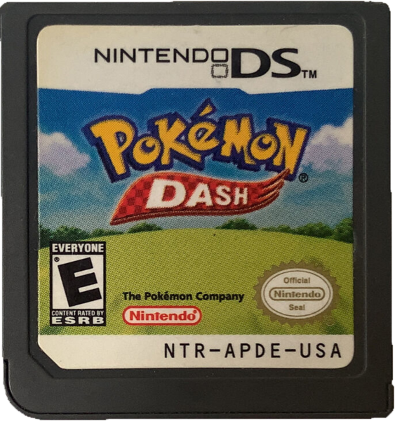 File:Pokemon Dash cartridge.png