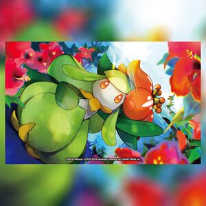 Art Life 20240328 Lilligant Unova.jpg