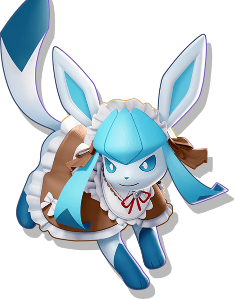 File:UNITE Glaceon Tea Party Style Brown Holowear.png