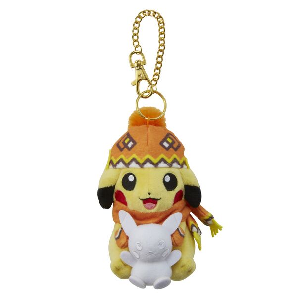 File:Pokémon Center Sapporo 2016 Pikachu mascot.jpg