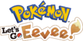 Pokémon Lets Go Eevee Logo.png
