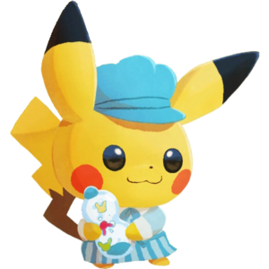 Café ReMix Pikachu Sweets.png