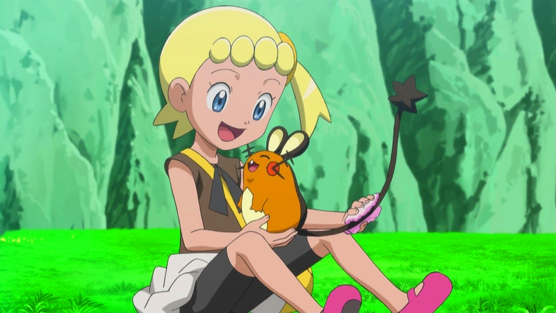 File:Bonnie and Dedenne.png