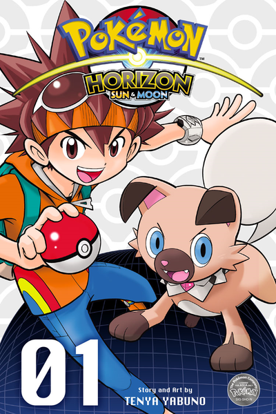 File:Pokémon Horizon SA volume 1.png
