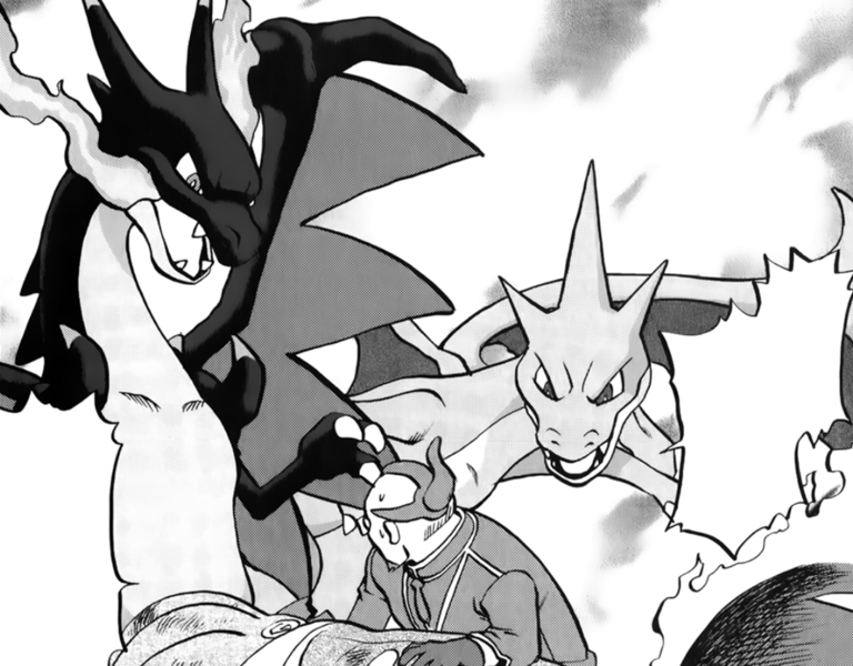 File:Blue X Charizard defeating Xerosic.png