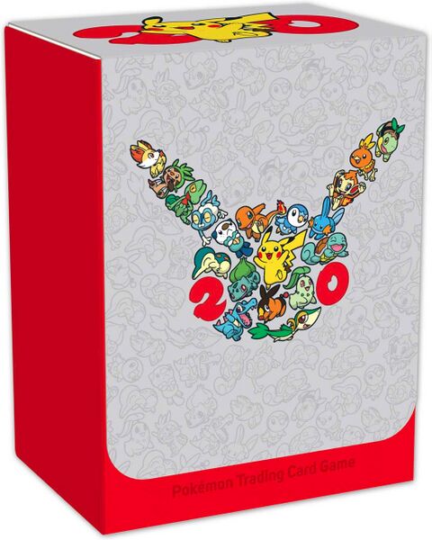 File:Pokémon 20th Deck Box.jpg
