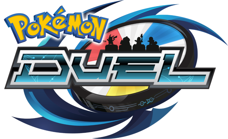 File:Pokémon Duel Logo.png