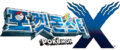 Pokémon X logo KO.png
