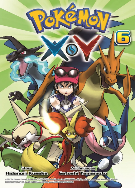 File:Pokémon Adventures XY DE volume 6.png
