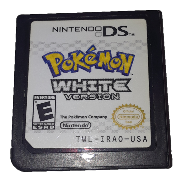 File:Pokémon White Cartridge.png