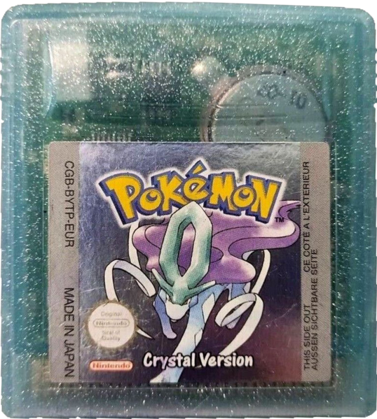 File:Pokemon Crystal cartridge.png