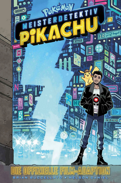 File:Detective Pikachu graphic novel cover DE.png