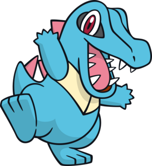 158Totodile Dream 5.png