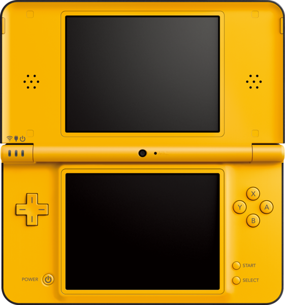 File:Nintendo DSi XL Yellow.png
