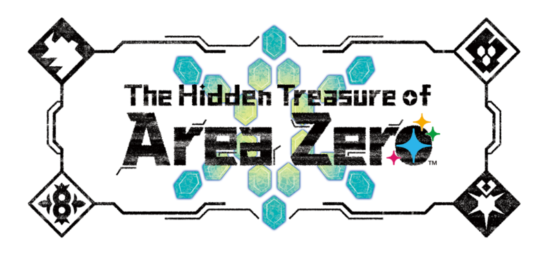 File:The Hidden Treasure of Area Zero logo.png