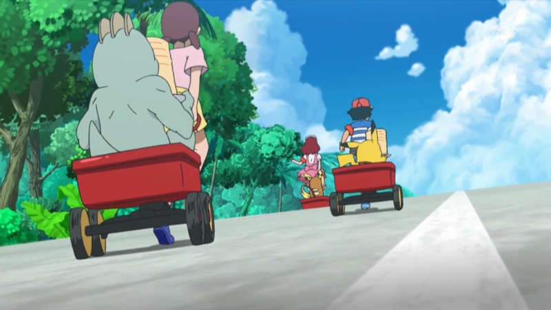 File:Pokémon Pancake Race Machop.png