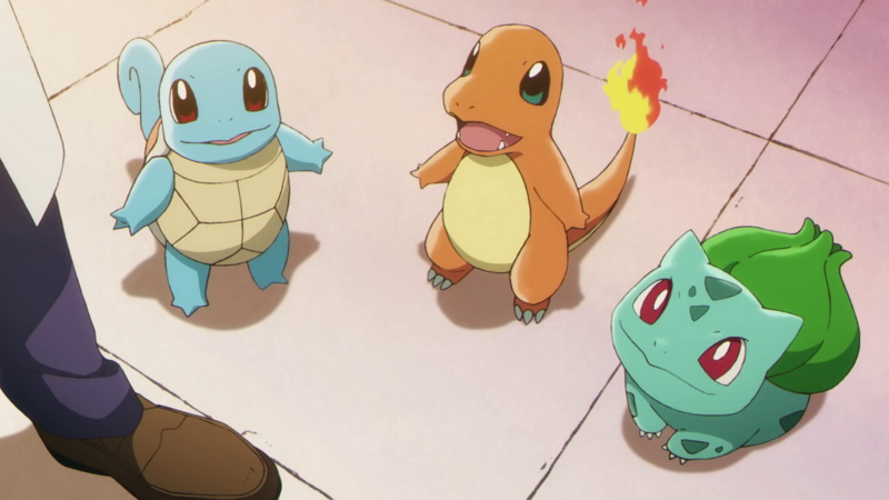 File:Kanto first partners Evolutions.png