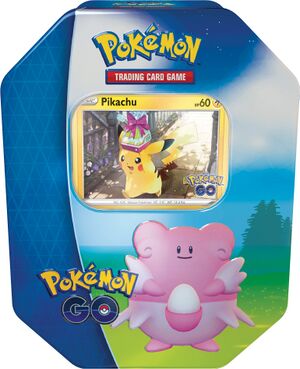 Blissey Pokémon GO Tin.jpg