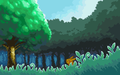 HGSS Viridian Forest-Morning.png