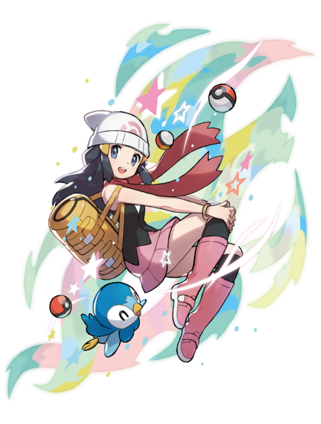 File:Dawn and her Piplup.png