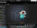 Pokédex for iOS Oshawott animation iPad.jpg