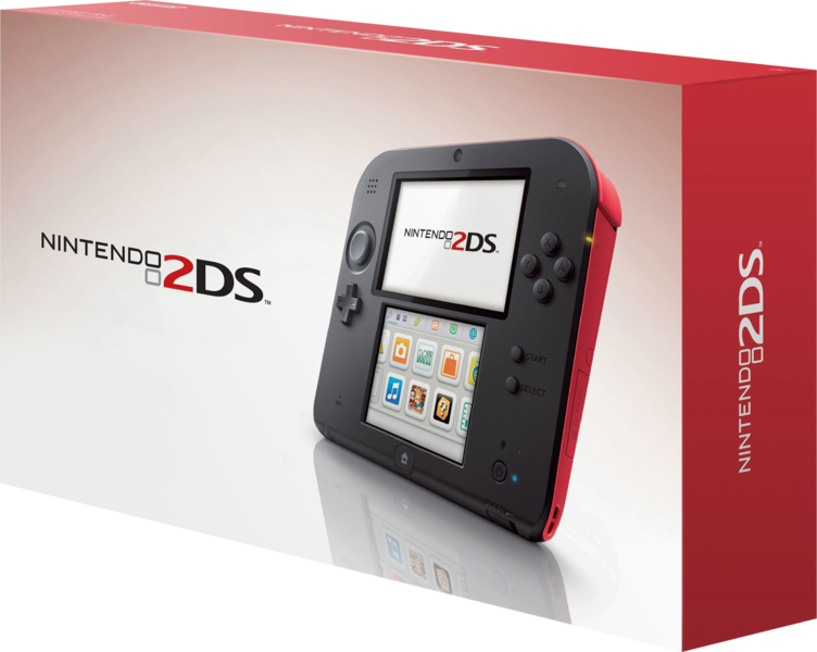 File:Nintendo 2DS Crimson Red box.png