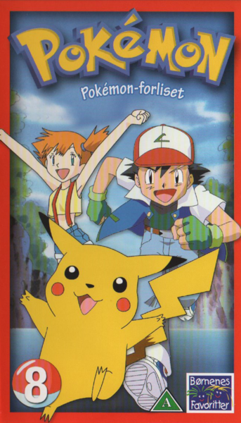 File:Pokemon-forliset VHS.png