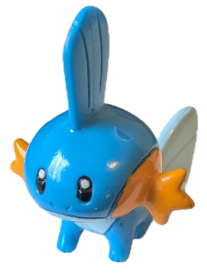 Mudkip Candy Container Figure Advanced 2003.png