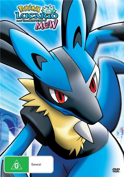 File:Lucario and the Mystery of Mew 3D packaging DVD Region 4.png