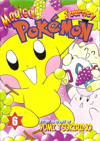 File:Magical Pokémon Journey CY volume 6.png