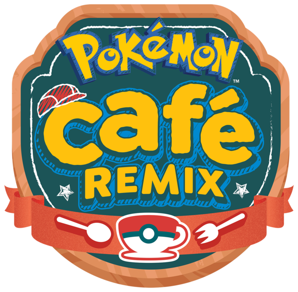 File:Pokémon Café ReMix logo.png