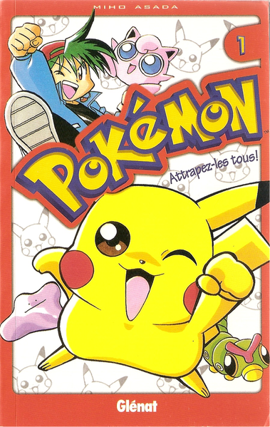 File:Pokémon Gotta Catch 'Em All FR volume 1.png
