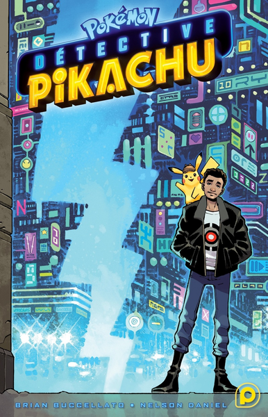 File:Detective Pikachu graphic novel cover FR.png
