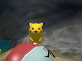 Pikachu on a Ball.png