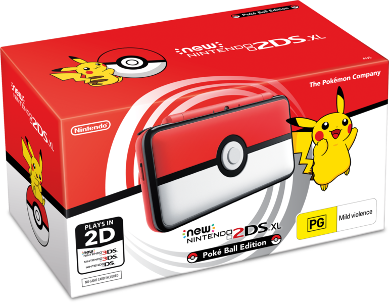 File:Poké Ball Edition New Nintendo 2DS XL box.png