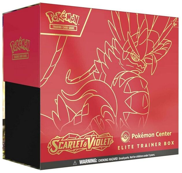 File:SV1 Koraidon Pokémon Center Elite Trainer Box.jpg
