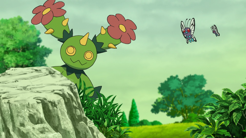 File:Wild Area Maractus Butterfree.png