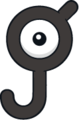 201Unown J Dream.png