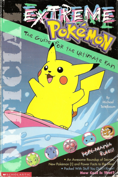 File:Extreme Pokémon cover.png