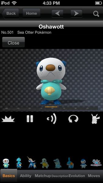 File:Pokédex for iOS Oshawott iPod.jpg