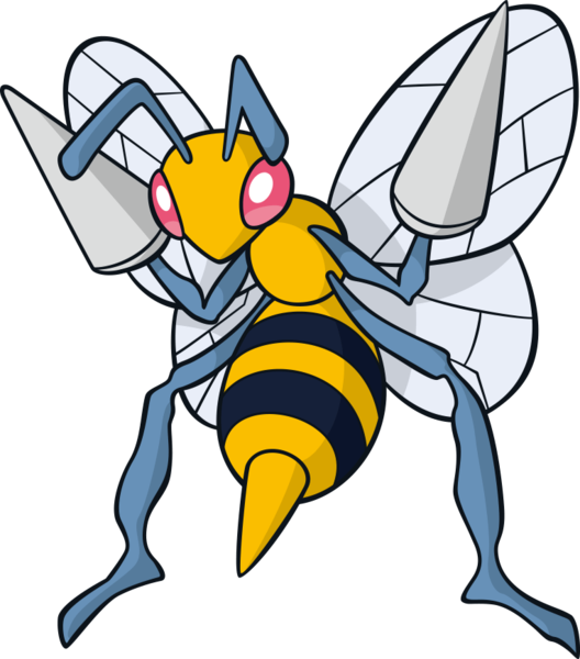 File:015Beedrill Dream.png