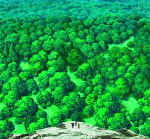 Pinwheel Forest anime.png